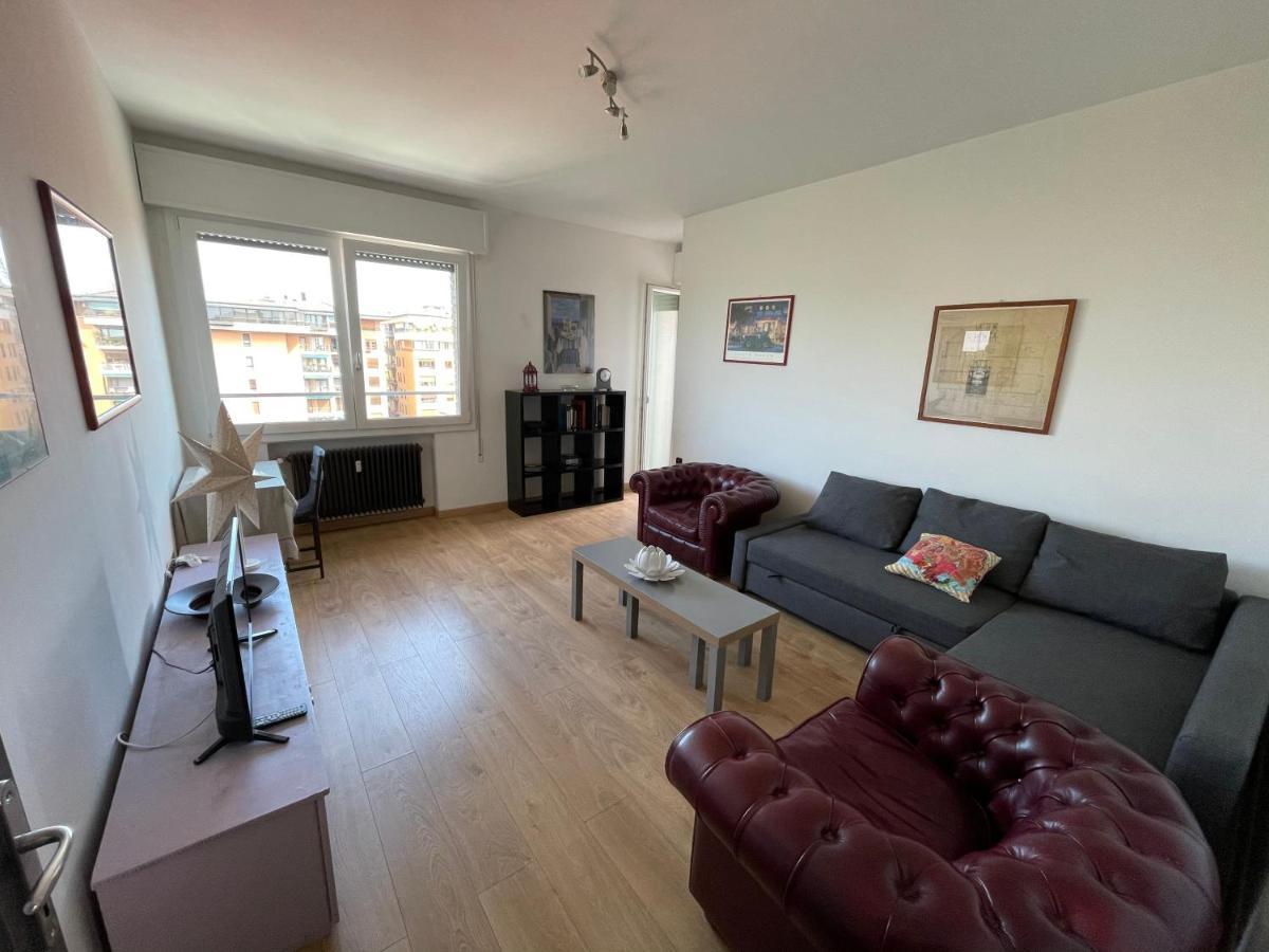 Nino Bixio Treviso Wifi Daire Dış mekan fotoğraf