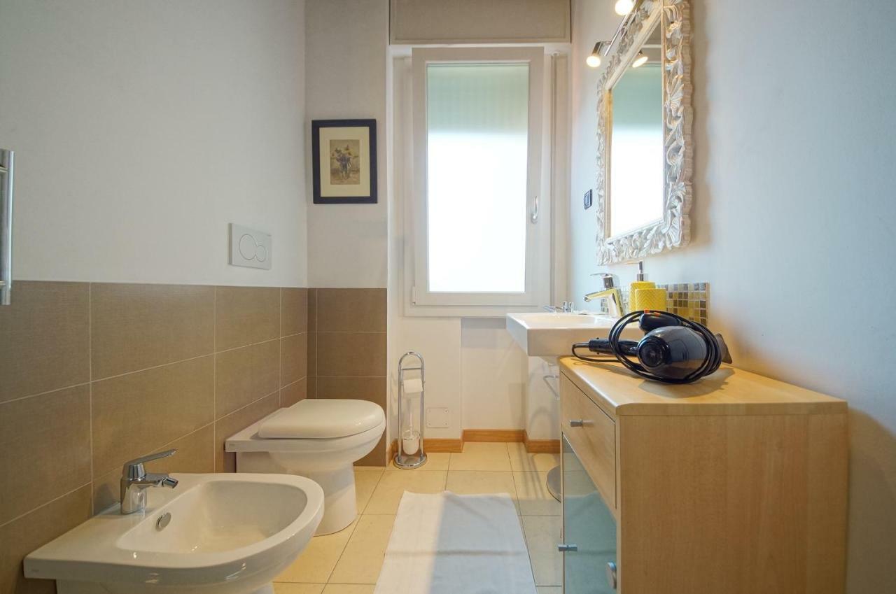 Nino Bixio Treviso Wifi Daire Dış mekan fotoğraf
