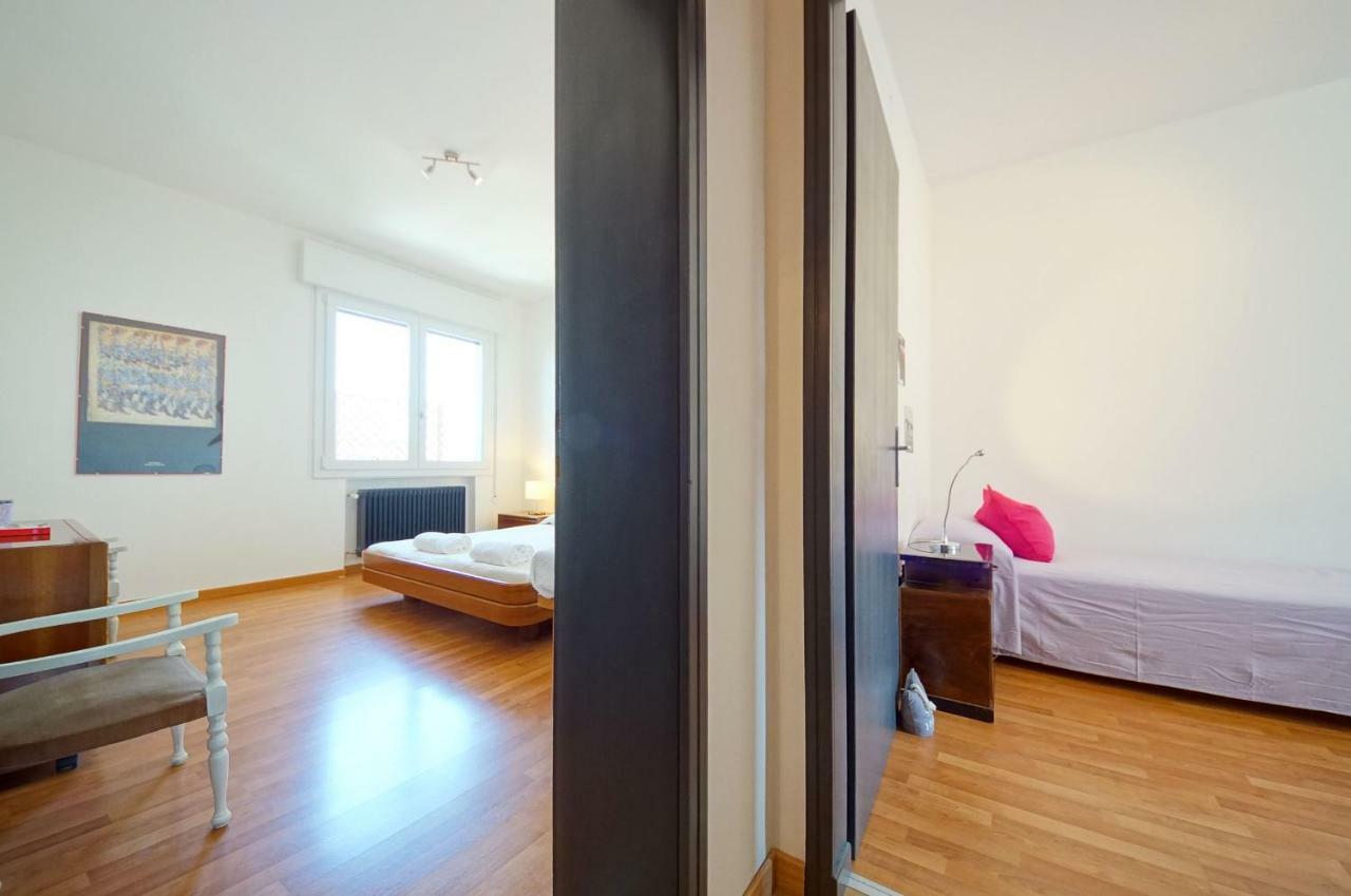 Nino Bixio Treviso Wifi Daire Dış mekan fotoğraf