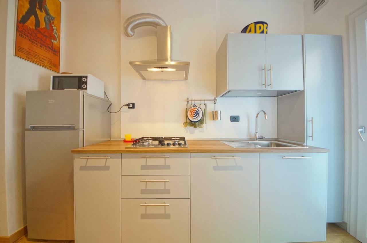 Nino Bixio Treviso Wifi Daire Dış mekan fotoğraf