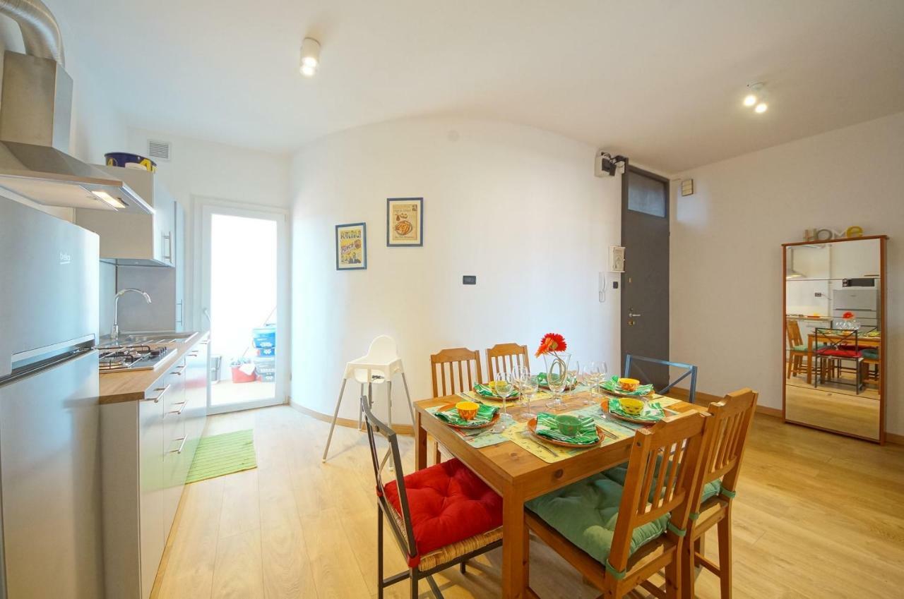 Nino Bixio Treviso Wifi Daire Dış mekan fotoğraf