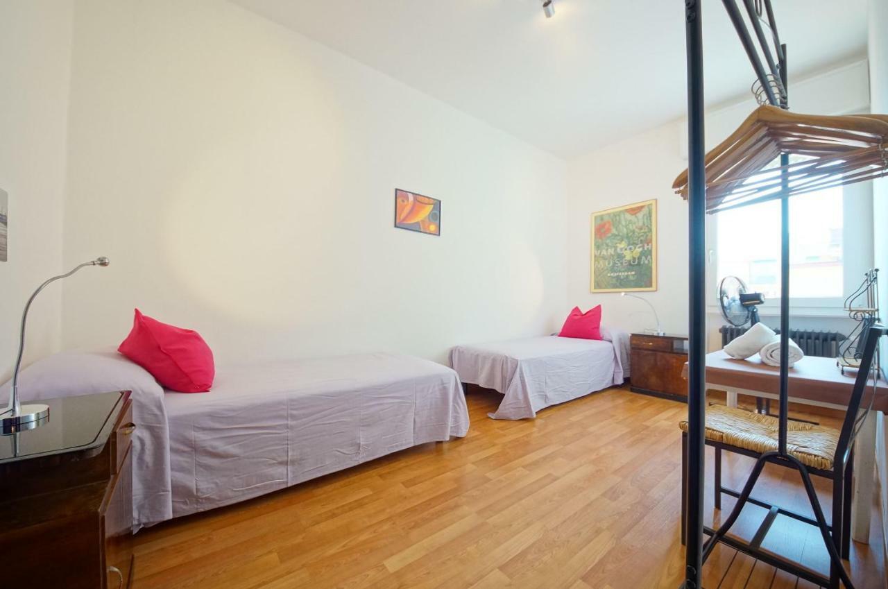 Nino Bixio Treviso Wifi Daire Dış mekan fotoğraf